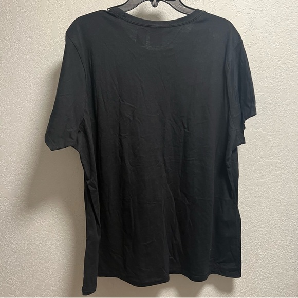 Port&Company Black Marine Biology Graphic T-Shirt NWOT - Picture 4 of 4